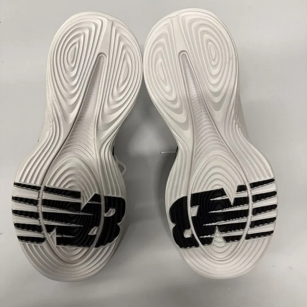 New Balance FuelCell VB-01 Volleyball Shoes Women Sz 9 B White Black